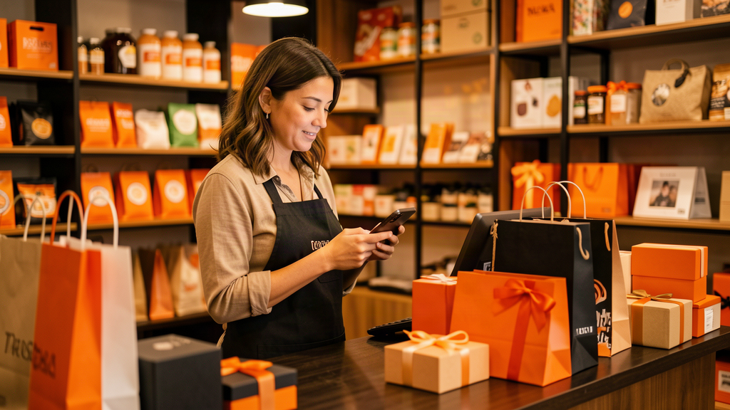Lojista aquecendo a base de clientes no WhatsApp antes da Black Friday