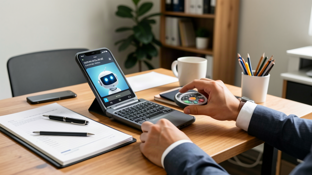 Atender sozinho no WhatsApp com ajuda da automação no celular