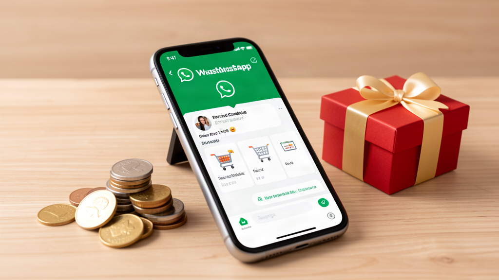 Como aumentar as vendas no WhatsApp com catálogo e follow-up