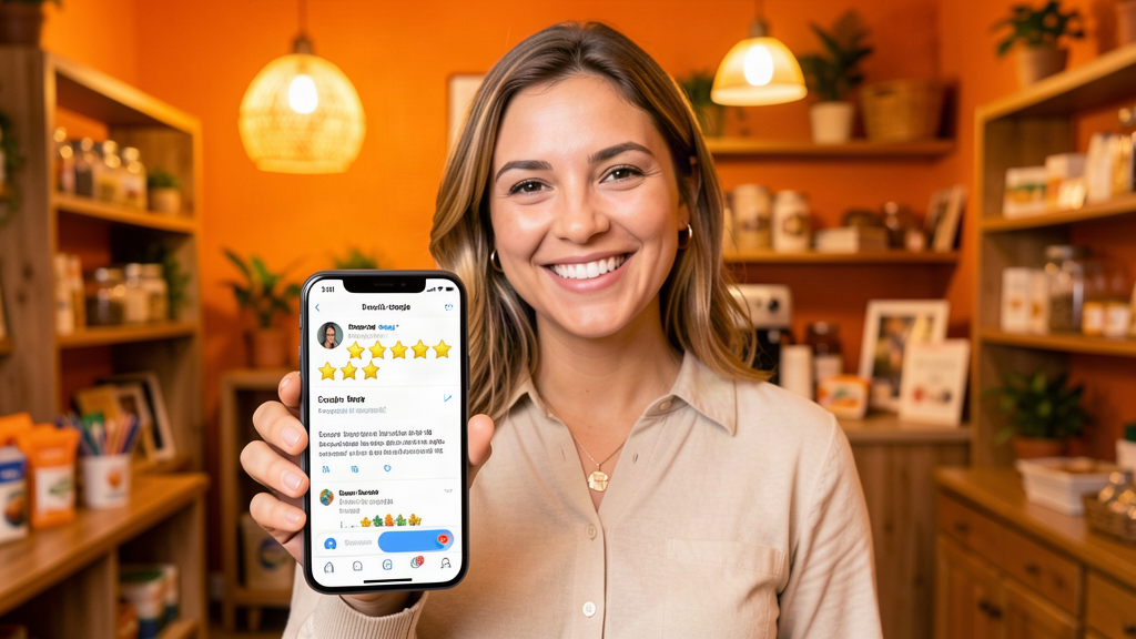 Como pedir avaliação no Google pelo WhatsApp com mensagem curta
