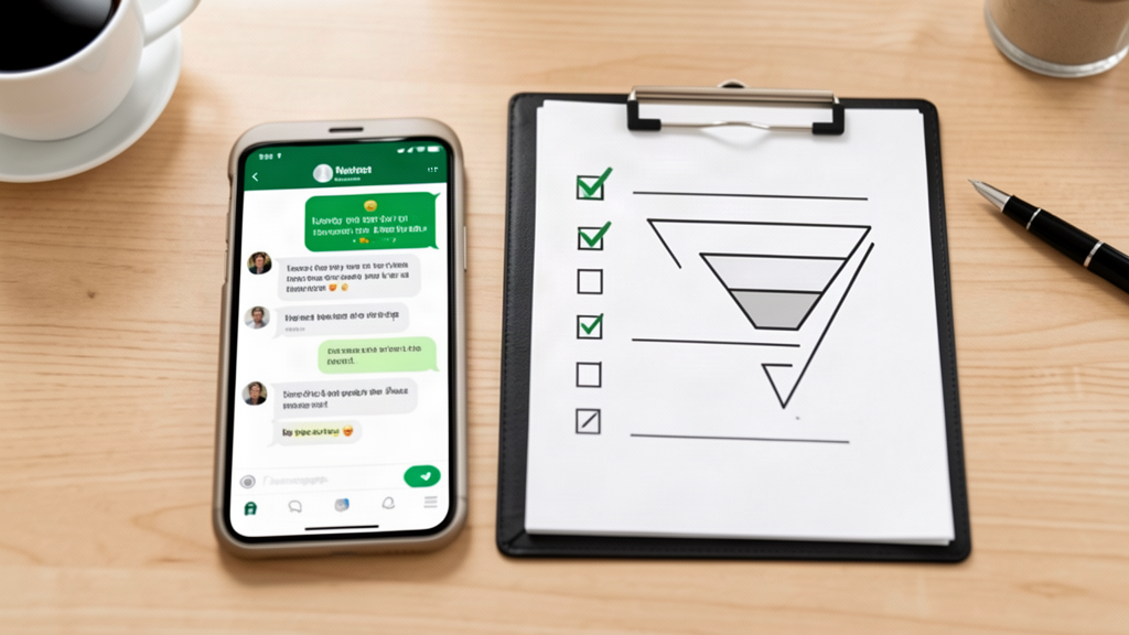 Como qualificar leads no WhatsApp com perguntas antes de vender