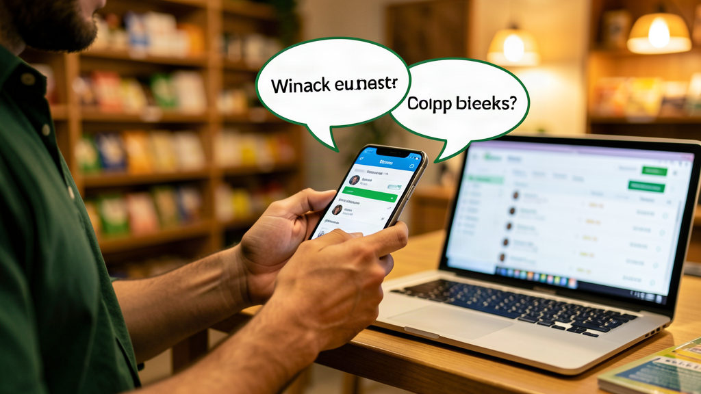 Como recuperar cliente perdido no WhatsApp com mensagem de retomada