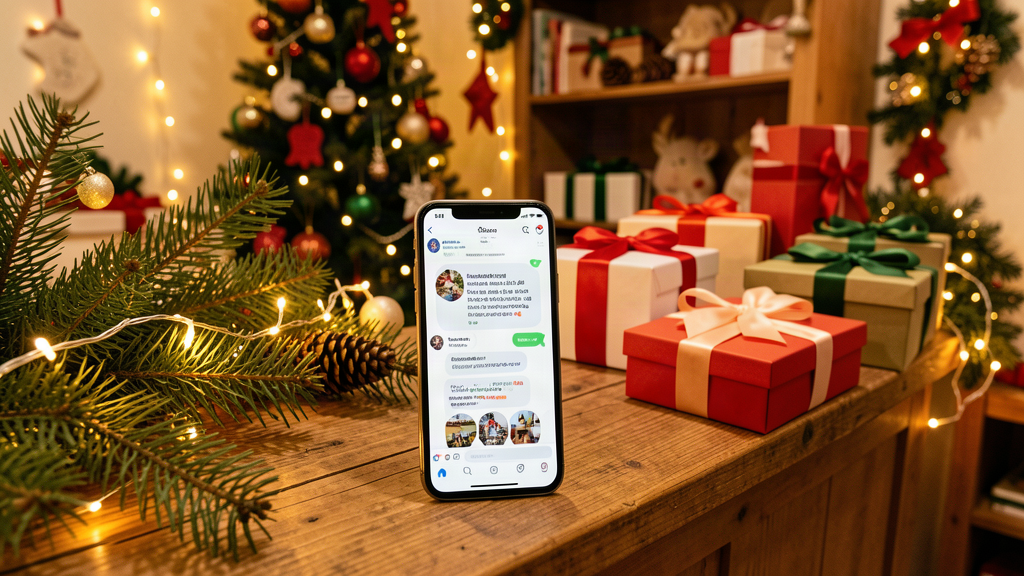 Como vender no Natal pelo WhatsApp sem dar desconto com kits e entrega garantida