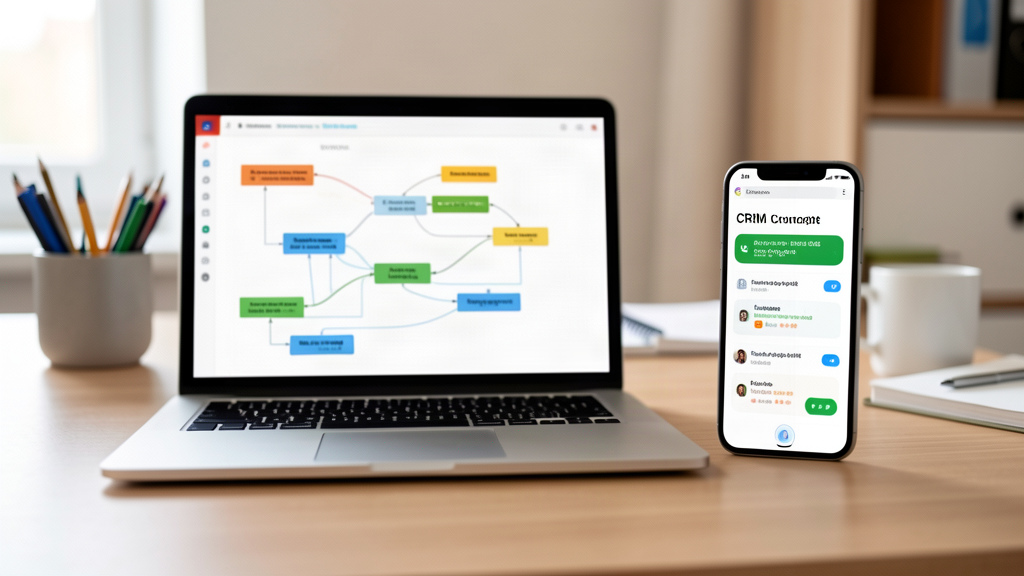 Manychat no WhatsApp como usar e quando trocar por um CRM com follow-up