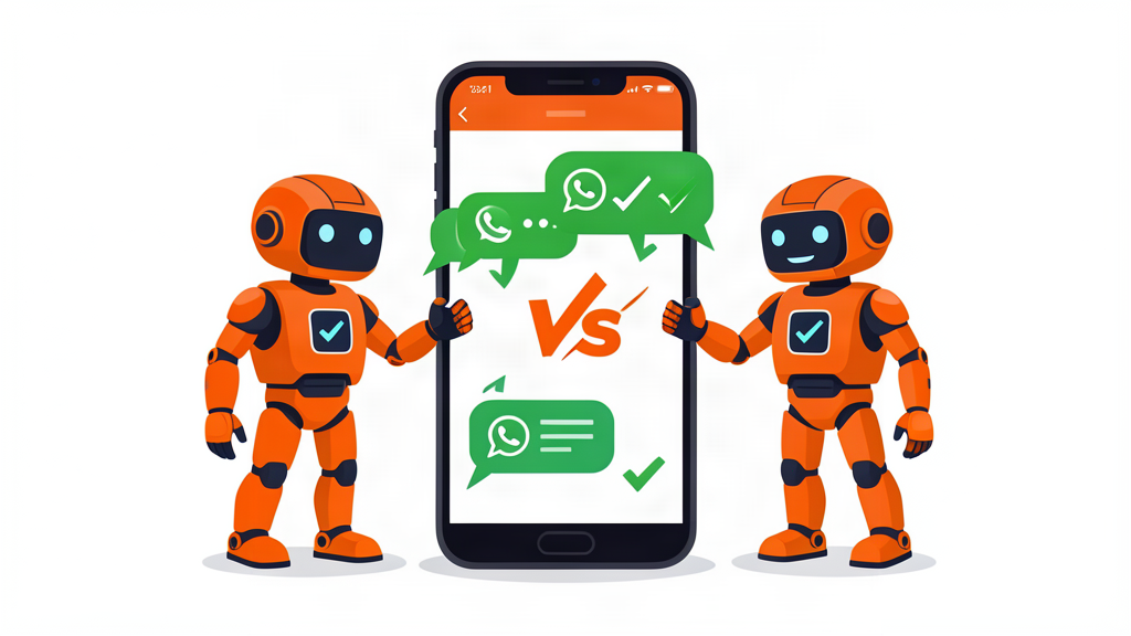 Manychat vs Typebot no WhatsApp: comparativo para escolher a ferramenta certa