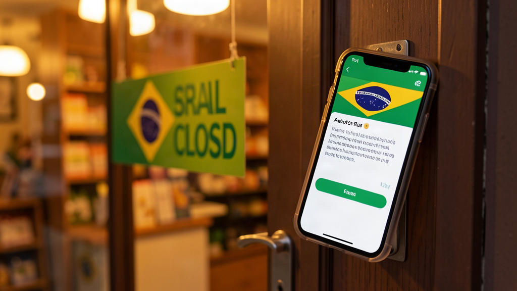 Mensagem de ausência no WhatsApp Business: como configurar a resposta automática