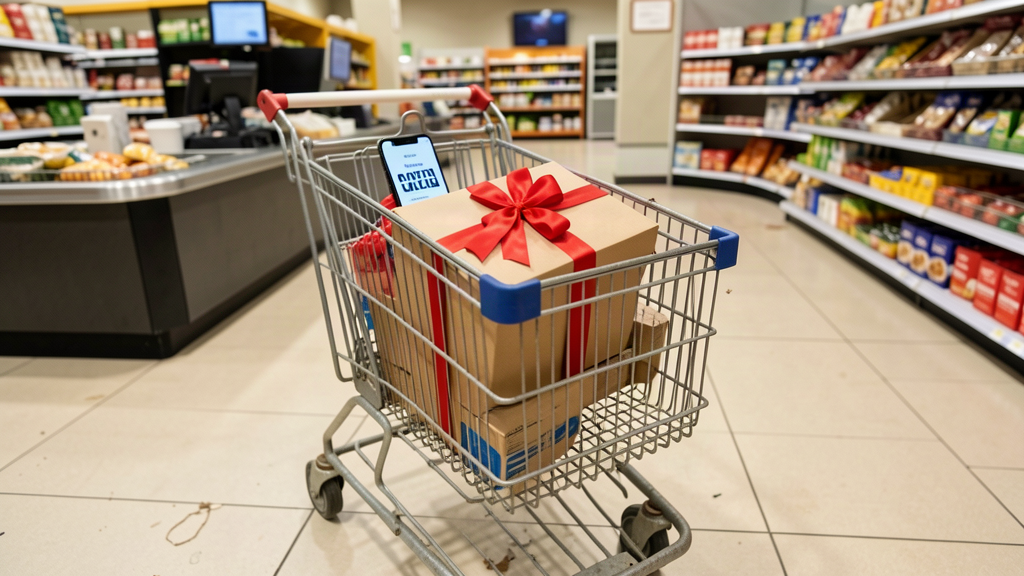 Recuperar carrinho black friday com sequência de mensagens no WhatsApp