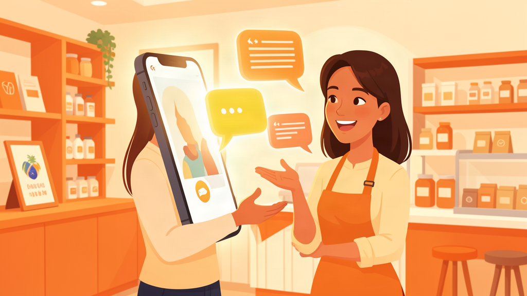 Resposta automática para cliente novo no WhatsApp com mensagem de boas-vindas