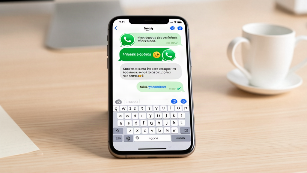 Resposta rápida no WhatsApp Business com atalhos organizados por categoria para vender mais rápido