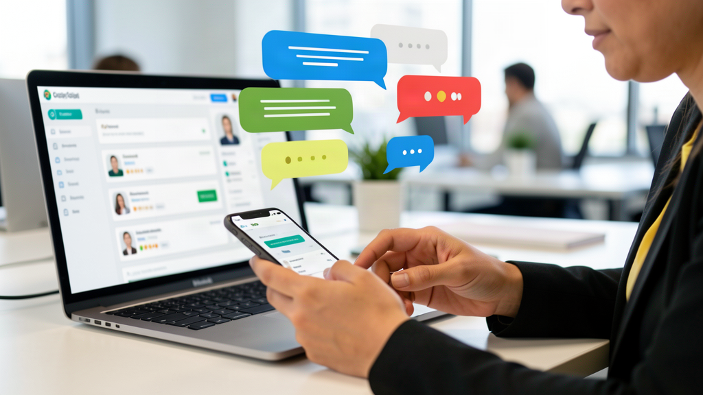 Respostas rápidas no WhatsApp Business com atalhos e mensagens prontas para vender mais rápido
