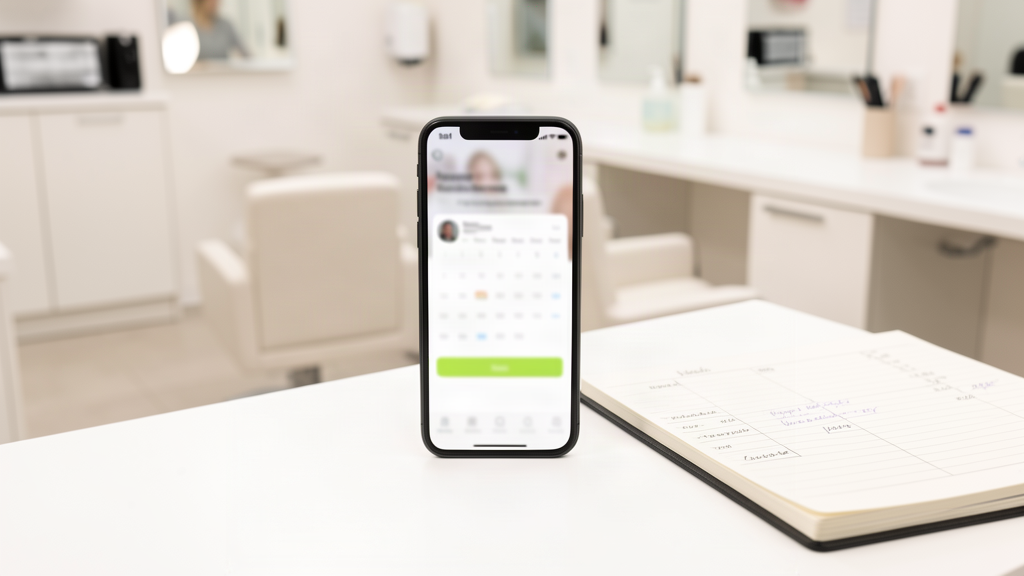 Confirmação de agendamento no WhatsApp para estética reduzindo faltas de clientes